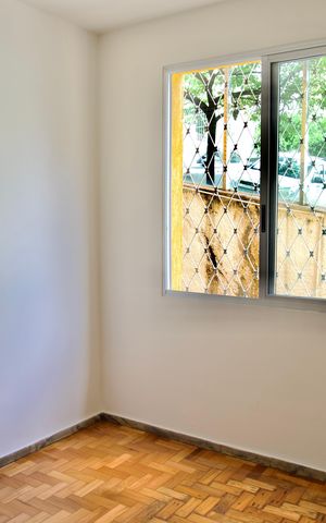 Apartamento à venda com 90m², 3 quartos e 1 vaga Apartamento à venda com 90m², 3 quartos e 1 vagaQuarto 3