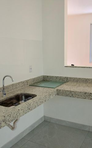 Apartamento à venda com 90m², 3 quartos e 1 vaga Apartamento à venda com 90m², 3 quartos e 1 vagaCozinha