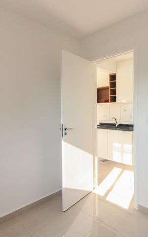 Apartamento para alugar com 40m², 2 quartos e sem vaga Apartamento para alugar com 40m², 2 quartos e sem vagaQuarto 2
