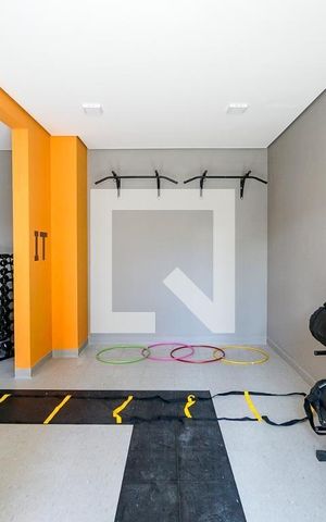 Apartamento à venda com 36m², 2 quartos e sem vaga Apartamento à venda com 36m², 2 quartos e sem vagaÁrea comum - Academia
