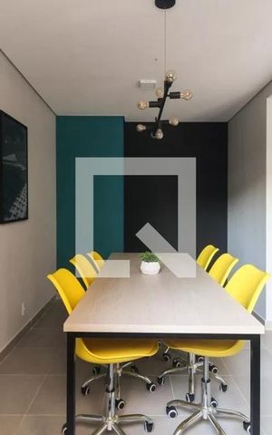 Apartamento à venda com 36m², 2 quartos e sem vaga Apartamento à venda com 36m², 2 quartos e sem vagaCoworking