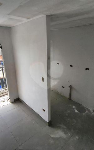 Apartamento à venda com 27m², 1 quarto e 1 vaga