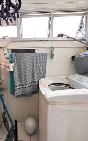 Apartamento à venda com 55m², 2 quartos e 1 vaga Apartamento à venda com 55m², 2 quartos e 1 vagaÁrea de Serviço