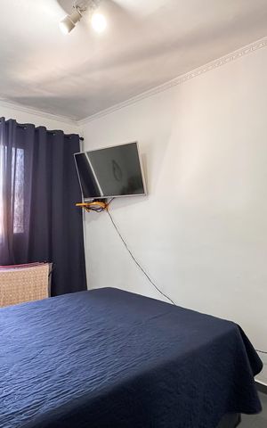 Apartamento à venda com 55m², 2 quartos e 1 vaga Apartamento à venda com 55m², 2 quartos e 1 vagaQuarto 2