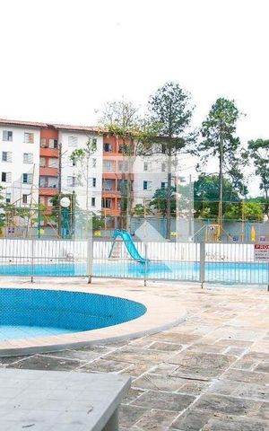 Apartamento à venda com 55m², 2 quartos e 1 vaga Apartamento à venda com 55m², 2 quartos e 1 vagaÁrea comum - Piscina