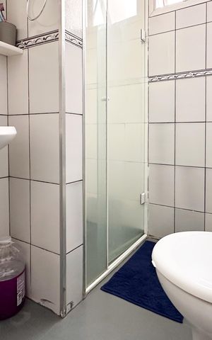 Apartamento à venda com 55m², 2 quartos e 1 vaga Apartamento à venda com 55m², 2 quartos e 1 vagaBanheiro Social