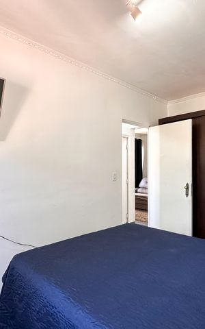 Apartamento à venda com 55m², 2 quartos e 1 vaga Apartamento à venda com 55m², 2 quartos e 1 vagaQuarto 2