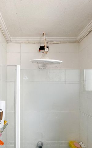 Apartamento à venda com 55m², 2 quartos e 1 vaga Apartamento à venda com 55m², 2 quartos e 1 vagaBanheiro Social