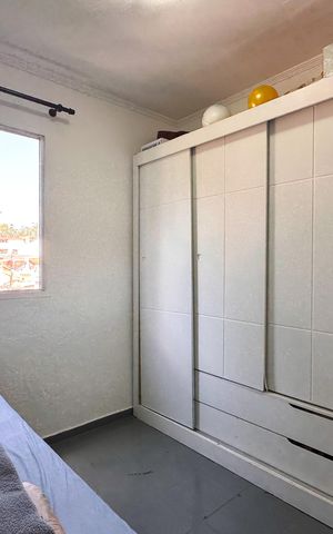 Apartamento à venda com 55m², 2 quartos e 1 vaga Apartamento à venda com 55m², 2 quartos e 1 vagaQuarto 1