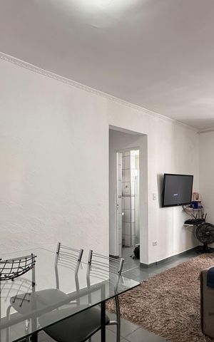 Apartamento à venda com 55m², 2 quartos e 1 vaga Apartamento à venda com 55m², 2 quartos e 1 vagaSala