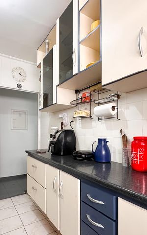 Apartamento à venda com 55m², 2 quartos e 1 vaga Apartamento à venda com 55m², 2 quartos e 1 vagaCozinha