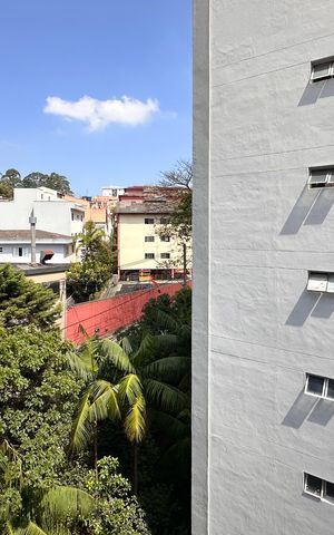 Apartamento à venda com 55m², 2 quartos e 1 vaga Apartamento à venda com 55m², 2 quartos e 1 vagaVista da Sala