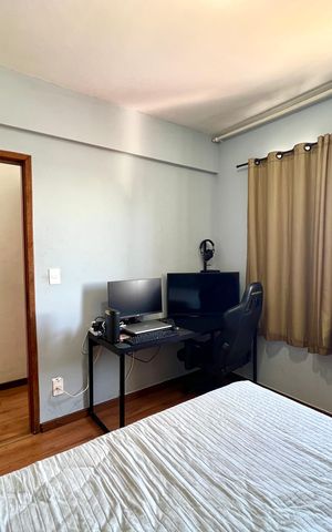 Apartamento à venda com 60m², 2 quartos e 1 vaga
