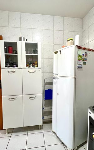 Apartamento à venda com 60m², 2 quartos e 1 vaga