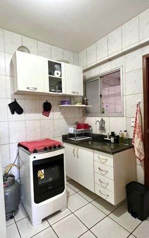 Apartamento à venda com 60m², 2 quartos e 1 vaga