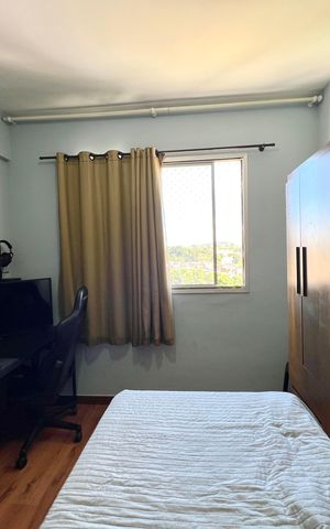 Apartamento à venda com 60m², 2 quartos e 1 vaga