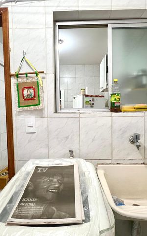 Apartamento à venda com 60m², 2 quartos e 1 vaga