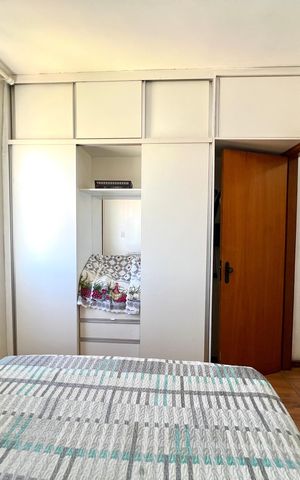 Apartamento à venda com 60m², 2 quartos e 1 vaga