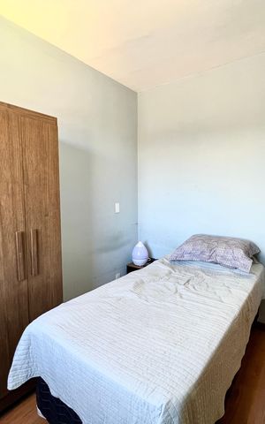 Apartamento à venda com 60m², 2 quartos e 1 vaga