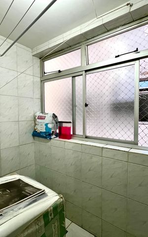 Apartamento à venda com 60m², 2 quartos e 1 vaga