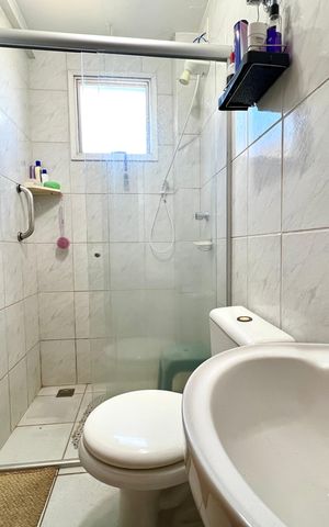 Apartamento à venda com 60m², 2 quartos e 1 vaga
