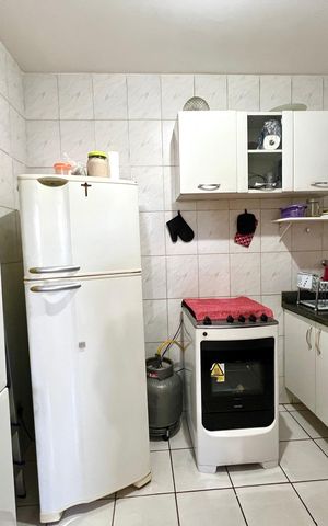 Apartamento à venda com 60m², 2 quartos e 1 vaga