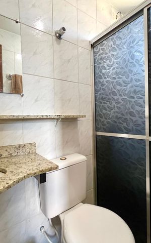 Apartamento à venda com 60m², 2 quartos e 1 vaga
