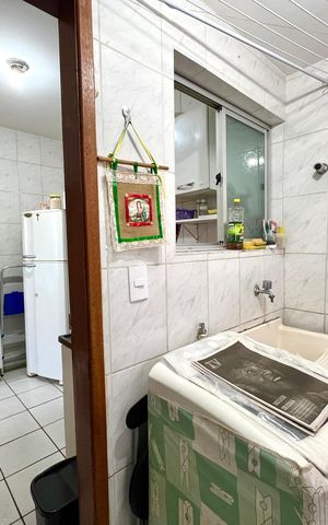 Apartamento à venda com 60m², 2 quartos e 1 vaga