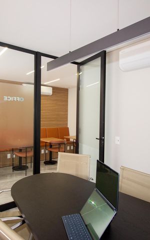 Studio para alugar com 35m², 1 quarto e 1 vaga Studio para alugar com 35m², 1 quarto e 1 vagacoworking