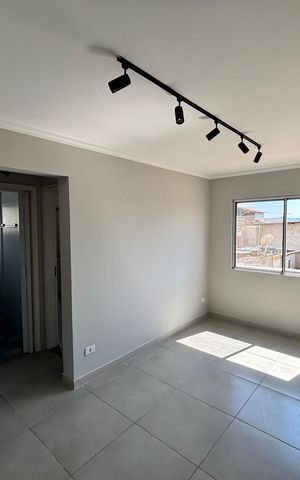 Apartamento para alugar com 37m², 2 quartos e 1 vaga Apartamento para alugar com 37m², 2 quartos e 1 vagaSala