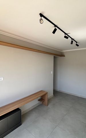 Apartamento para alugar com 37m², 2 quartos e 1 vaga Apartamento para alugar com 37m², 2 quartos e 1 vagaSala
