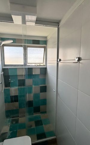 Apartamento para alugar com 37m², 2 quartos e 1 vaga Apartamento para alugar com 37m², 2 quartos e 1 vagaBanheiro