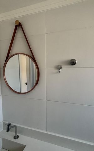 Apartamento para alugar com 37m², 2 quartos e 1 vaga Apartamento para alugar com 37m², 2 quartos e 1 vagaBanheiro