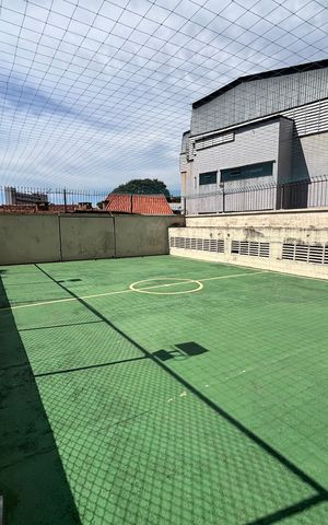 Apartamento para alugar com 37m², 2 quartos e 1 vaga Apartamento para alugar com 37m², 2 quartos e 1 vagaQuadra