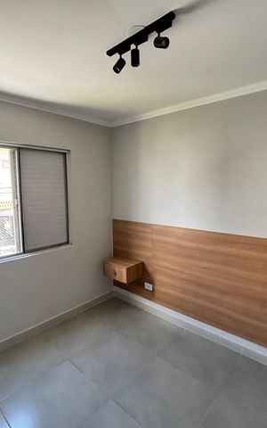 Apartamento para alugar com 37m², 2 quartos e 1 vaga Apartamento para alugar com 37m², 2 quartos e 1 vagaQuarto 1