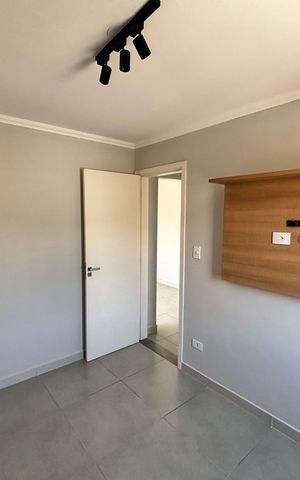 Apartamento para alugar com 37m², 2 quartos e 1 vaga Apartamento para alugar com 37m², 2 quartos e 1 vagaQuarto 1