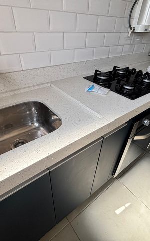 Apartamento para alugar com 37m², 2 quartos e 1 vaga Apartamento para alugar com 37m², 2 quartos e 1 vagaCozinha