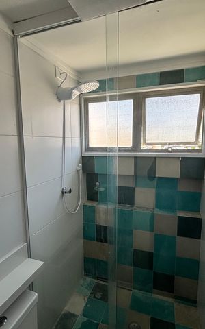 Apartamento para alugar com 37m², 2 quartos e 1 vaga Apartamento para alugar com 37m², 2 quartos e 1 vagaBanheiro