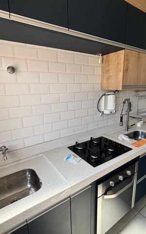 Apartamento para alugar com 37m², 2 quartos e 1 vaga Apartamento para alugar com 37m², 2 quartos e 1 vagaCozinha