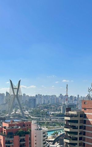 Apartamento à venda com 200m², 3 quartos e 4 vagas Apartamento à venda com 200m², 3 quartos e 4 vagasVista Sala de Jantar