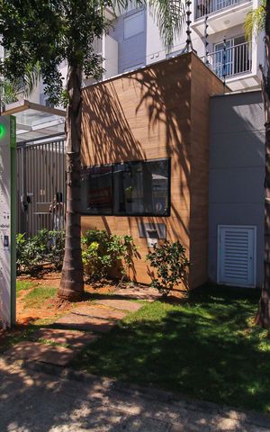 Apartamento para alugar com 24m², 1 quarto e sem vagaFachada