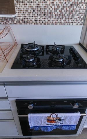 Apartamento para alugar com 24m², 1 quarto e sem vagaSala/Cozinha