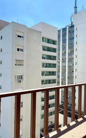 Studio para alugar com 30m², 1 quarto e sem vaga Studio para alugar com 30m², 1 quarto e sem vagaSacada