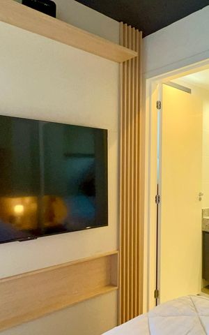 Studio para alugar com 30m², 1 quarto e sem vaga Studio para alugar com 30m², 1 quarto e sem vagaSuite