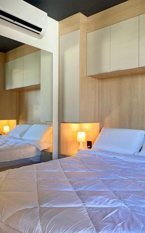 Studio para alugar com 30m², 1 quarto e sem vaga Studio para alugar com 30m², 1 quarto e sem vagaSuite