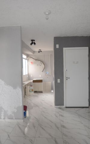 Apartamento à venda com 45m², 2 quartos e 1 vagaSala
