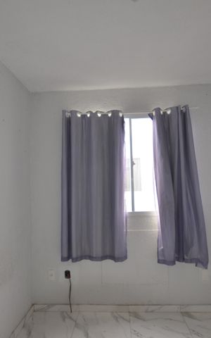 Apartamento à venda com 45m², 2 quartos e 1 vagaQuarto 2