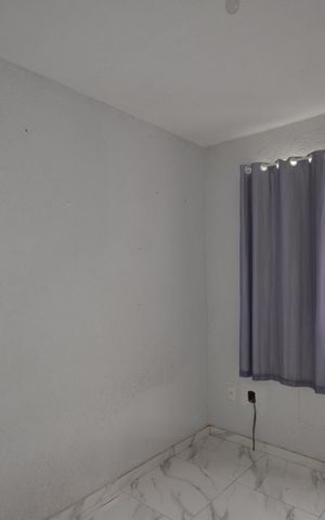 Apartamento à venda com 45m², 2 quartos e 1 vagaQuarto 2
