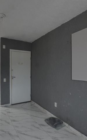 Apartamento à venda com 45m², 2 quartos e 1 vagaSala