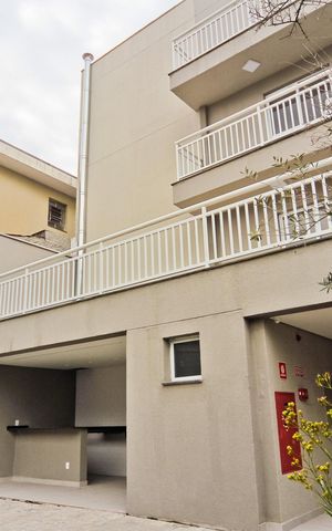 Apartamento à venda com 38m², 2 quartos e sem vaga